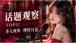 屏幕热议主题影像